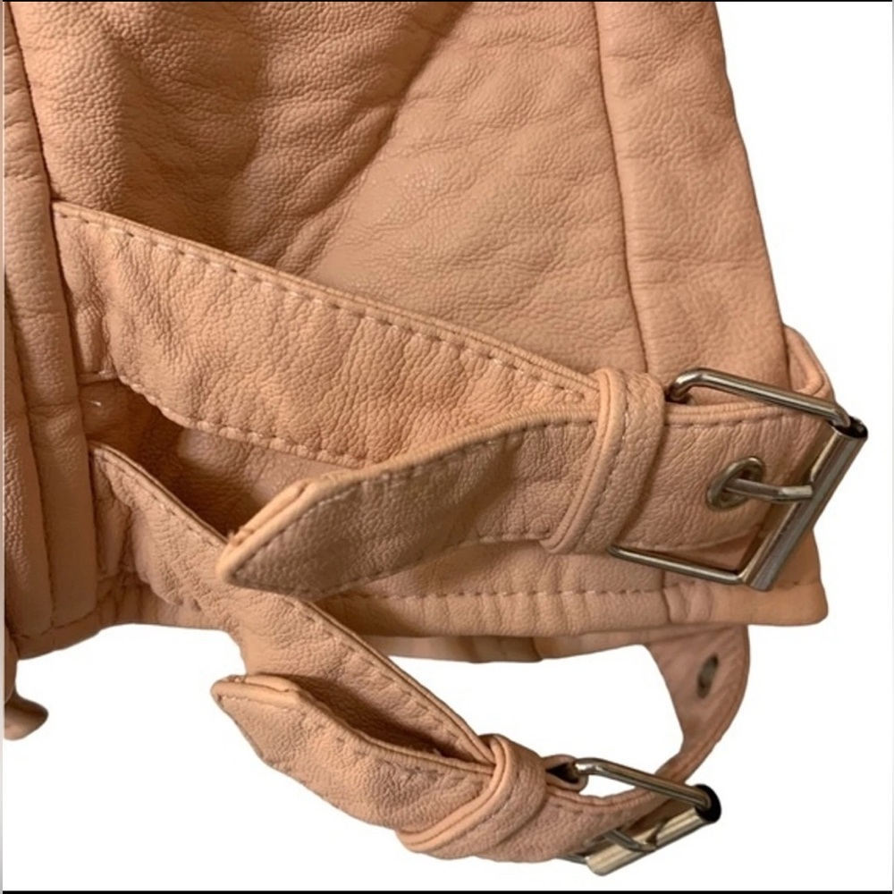 Forever 21 Blush Pink Jacket - Picture 7 of 11
